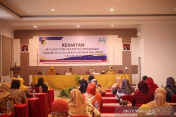 DP3A Sulteng  tingkatkan kapasitas perempuan bangun ketahanan keluarga