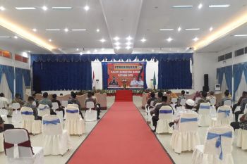 Kajati Sumbar ingatkan Unit Pengadaan, jangan asal menangkan rekanan penawaran terendah