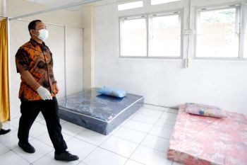 Kematian akibat COVID-19 di Semarang tembus 4 ribu orang