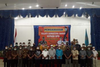 Agar tak tersandung hukum, Pemkab Pasbar harapkan dukungan Kejaksaan kawal pembangunan
