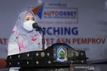 Pemprov NTB meluncurkan E-Samsat Autodebet pembayaran PKB