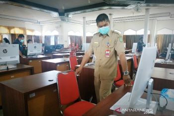 Pelamar CASN Pemkab Kotim hanya boleh mendaftar satu formasi