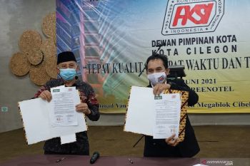 DPK AKSI Kota Cilegon minta kontraktor utamakan kualitas