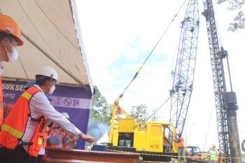 Pemkab Barut mulai bangun Jembatan Lemo