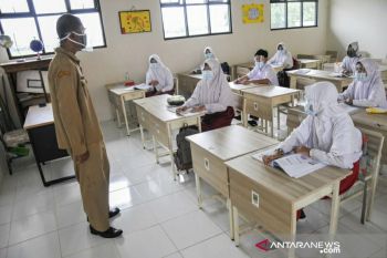 Kota Palu  siap laksanakan pembelajaran tatap muka
