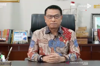 Moeldoko tantang anak muda berinovasi