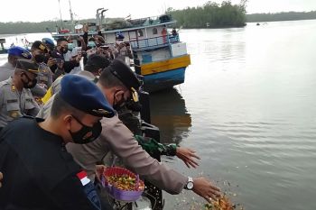 Polres Mimika ajak kerja sama warga jaga situasi kamtibmas