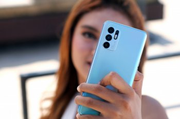 Ini bocoran OPPO Reno6 di Indonesia