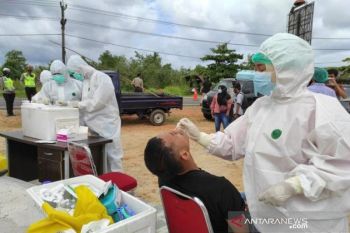 Update COVID-19 - Tak ada zona merah di Bangka Belitung