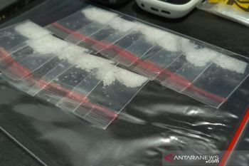 Polres Kudus ringkus 18 tersangka kasus penyalahgunaan narkoba