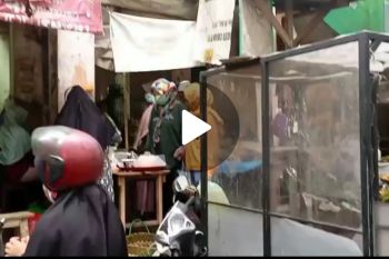 Mengenal Pasar Cemara Mataram