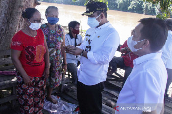 Jemput Bola Vaksin Di Tanjung Pinang