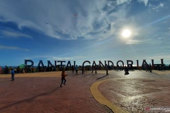 Mulai Senin depan, Pemkot Pariaman gelar vaksinasi di objek wisata, disini tempatnya