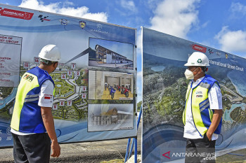 MotoGP Mandalika menawarkan potensi branding sangat besar bagi Indonesia