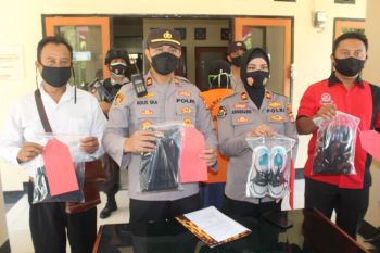 Kecanduan sabu, seorang nenek rela curi sepeda motor