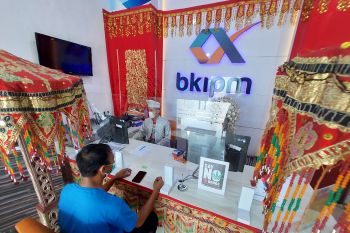 BKIPM Padang tingkatkan pelayanan di masa pandemi dengan aplikasi "siudauni"