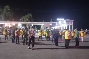 40 pekerja migran Indonesia tiba di Pelabuhan Lembar