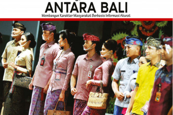 GAUNGKAN KEMBALI TENUN ASLI BALI