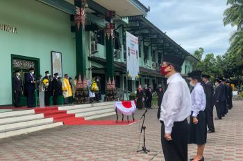 Yogyakarta menjalankan program Jogja Corpu tingkatkan kompetensi ASN
