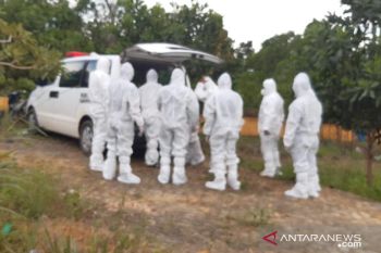35 pasien COVID-19 di Tanjungpinang meninggal selama Juni 2021
