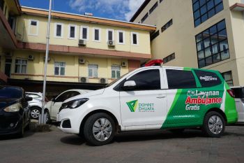 Dompet Dhuafa Sulsel hadirkan ambulans bagi masyarakat kurang mampu