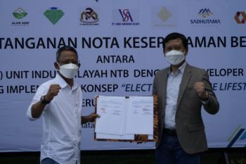 PLN Gandeng 17 Pengembang Hadirkan EHL untuk Rumah Hunian
