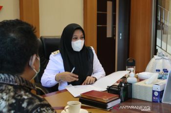 KPU dan Pemkot Makassar bahas program Kelurahan Peduli Pemilu