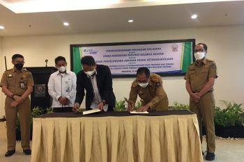 Pemprov Sulsel akan menanggung iuran BPJS-TK 17 ribu pegawai non ASN