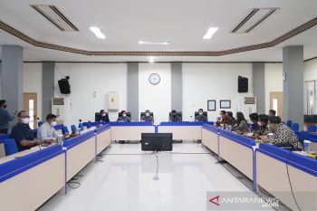 BPD HIPMI audensi ke PLN UIW Sumbar
