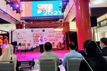 Dinas Pariwisata Makassar dorong MTF Market bangkitkan UMKM