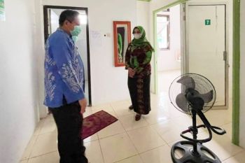 Penderita COVID-19 di Kotim bertambah 77 orang dalam sehari