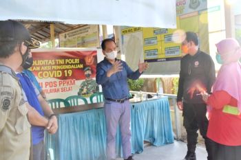 Pemkab Kapuas optimalkan pelaksanaan PPKM Mikro