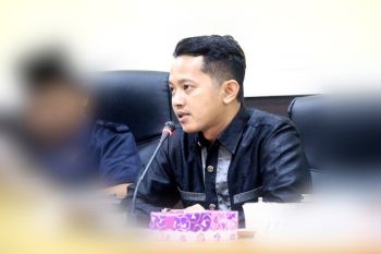 Masyarakat kawasan Danau Sembuluh minta bantuan terkait ketersediaan air bersih