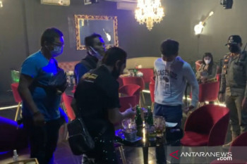 Langgar jam operasional, dua THM di Bogor kena sanksi