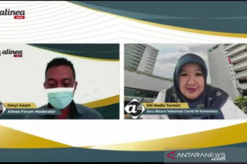 Kemenkes batasi stok simpan vaksin  di daerah maksimal sepuluh hari