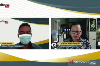 Ahli epidemiologi: mutasi virus corona dipengaruhi kondisi manusia