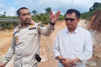 Pemprov Sumbar upayakan bangun jalan di Galugua gunakan dana pusat