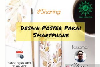 PCIM Malaysia gelar workshop desain grafis online
