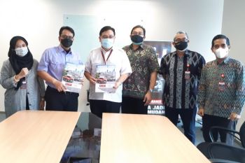 LPDUK jalin kerja sama dengan swasta mendukung Peparnas XVI Papua
