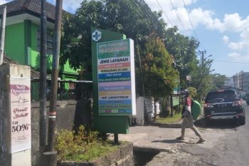 Pasien terindikasi terpapar varian delta di Mataram belum terkonfirmasi