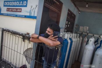 Kontaminasi bakteri pada ponsel meningkatkan risiko kesehatan