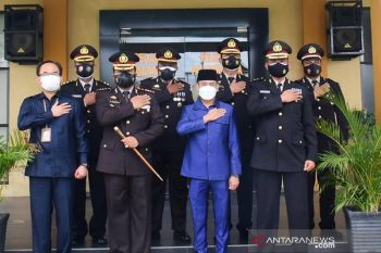 Wali Kota Palangka Raya minta polisi semakin profesional layani masyarakat