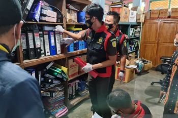 Kejari Manggarai tetapkan dua tersangka kasus dana BOS