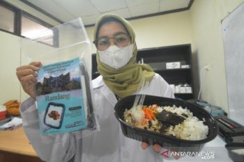Inovasi Nasi Padang Instan