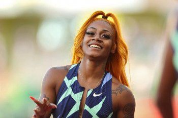 Positif gunakan ganja, sprinter AS Richardson terancam gagal ke Olimpiade