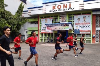 PTSI Sulsel targetkan satu emas pada PON Papua