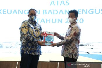 BP Batam lima kali berturut-turut raih WTP dari BPK RI