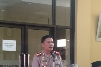 Polisi di OKU dapat penghargaan bawa lansia ke tempat pelayanan vaksin