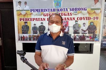 Satgas : 52 tenaga medis di Kota Sorong positif COVID-19