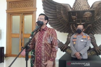 Sultan HB X akan berikan sanksi hukum pelanggar PPKM darurat